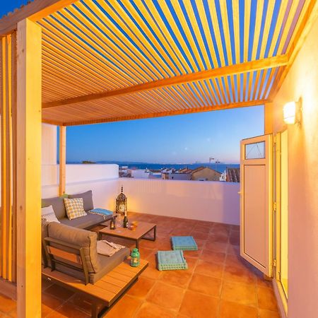 Apartmán Casa Oceano Josefina Tarifa Exteriér fotografie