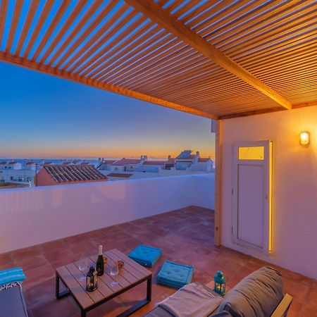 Apartmán Casa Oceano Josefina Tarifa Exteriér fotografie