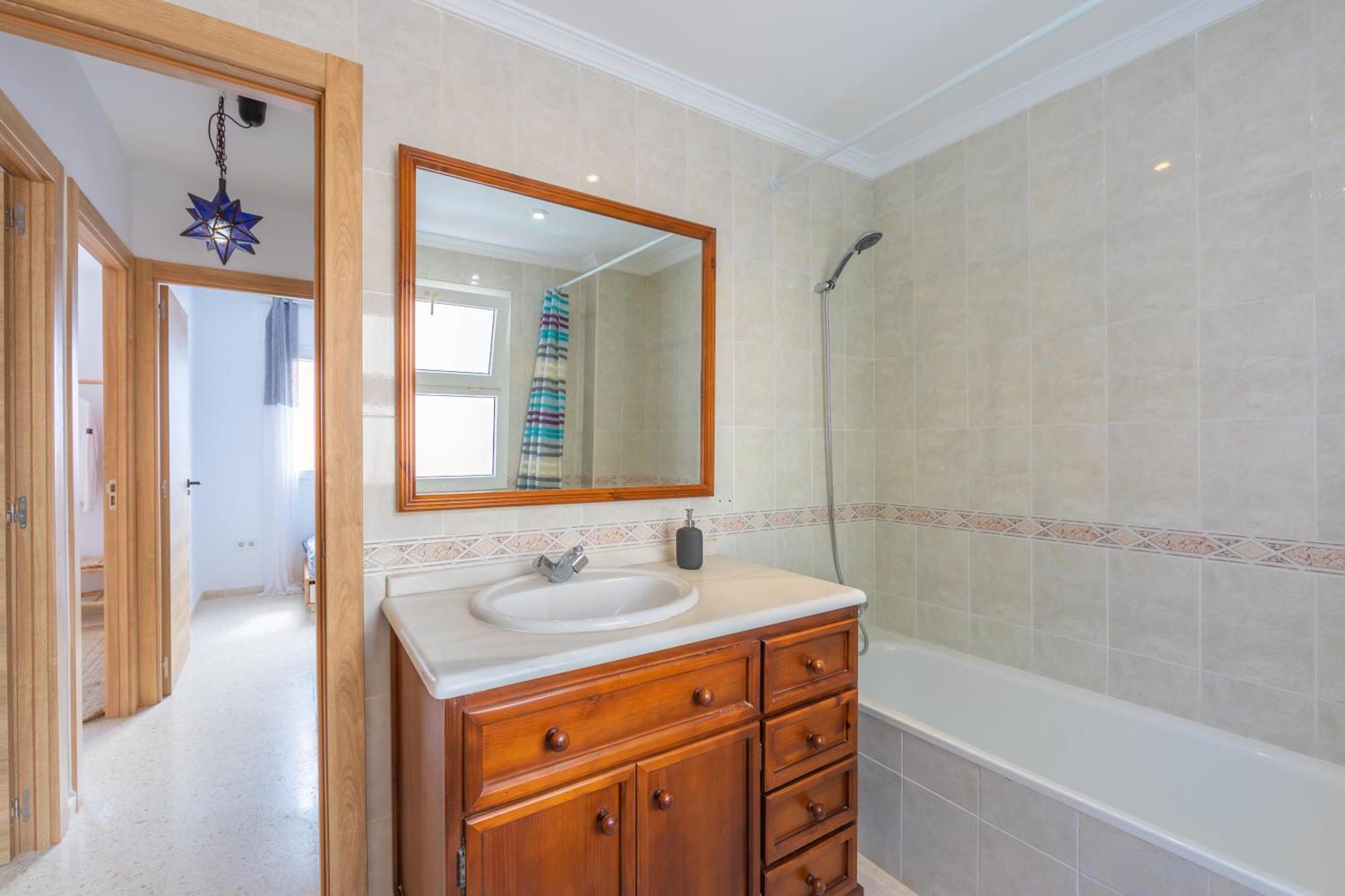 Apartmán Casa Oceano Josefina Tarifa Exteriér fotografie