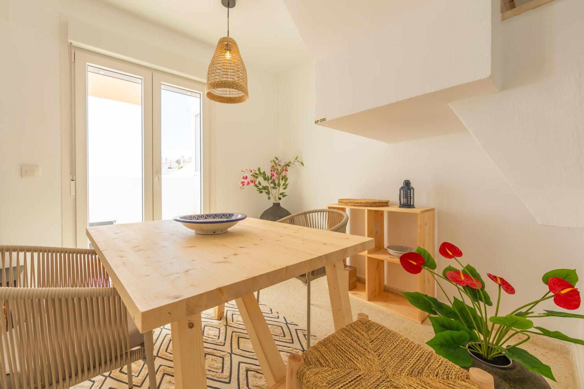 Apartmán Casa Oceano Josefina Tarifa Exteriér fotografie