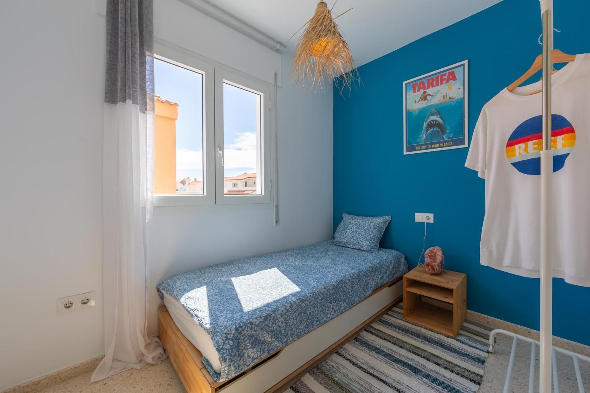 Apartmán Casa Oceano Josefina Tarifa Exteriér fotografie