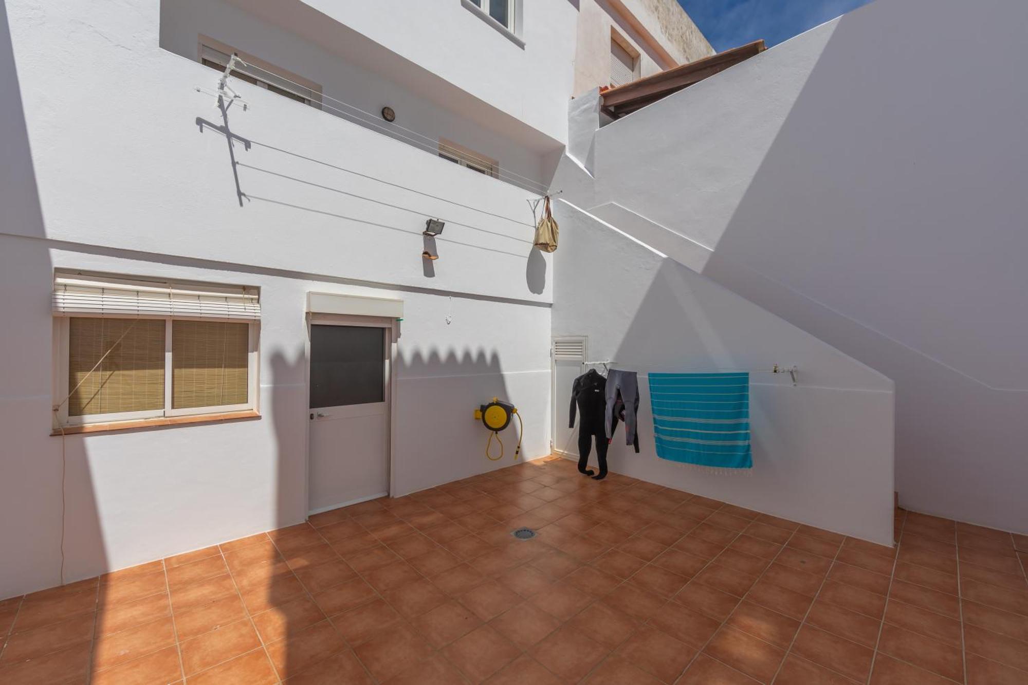 Apartmán Casa Oceano Josefina Tarifa Exteriér fotografie