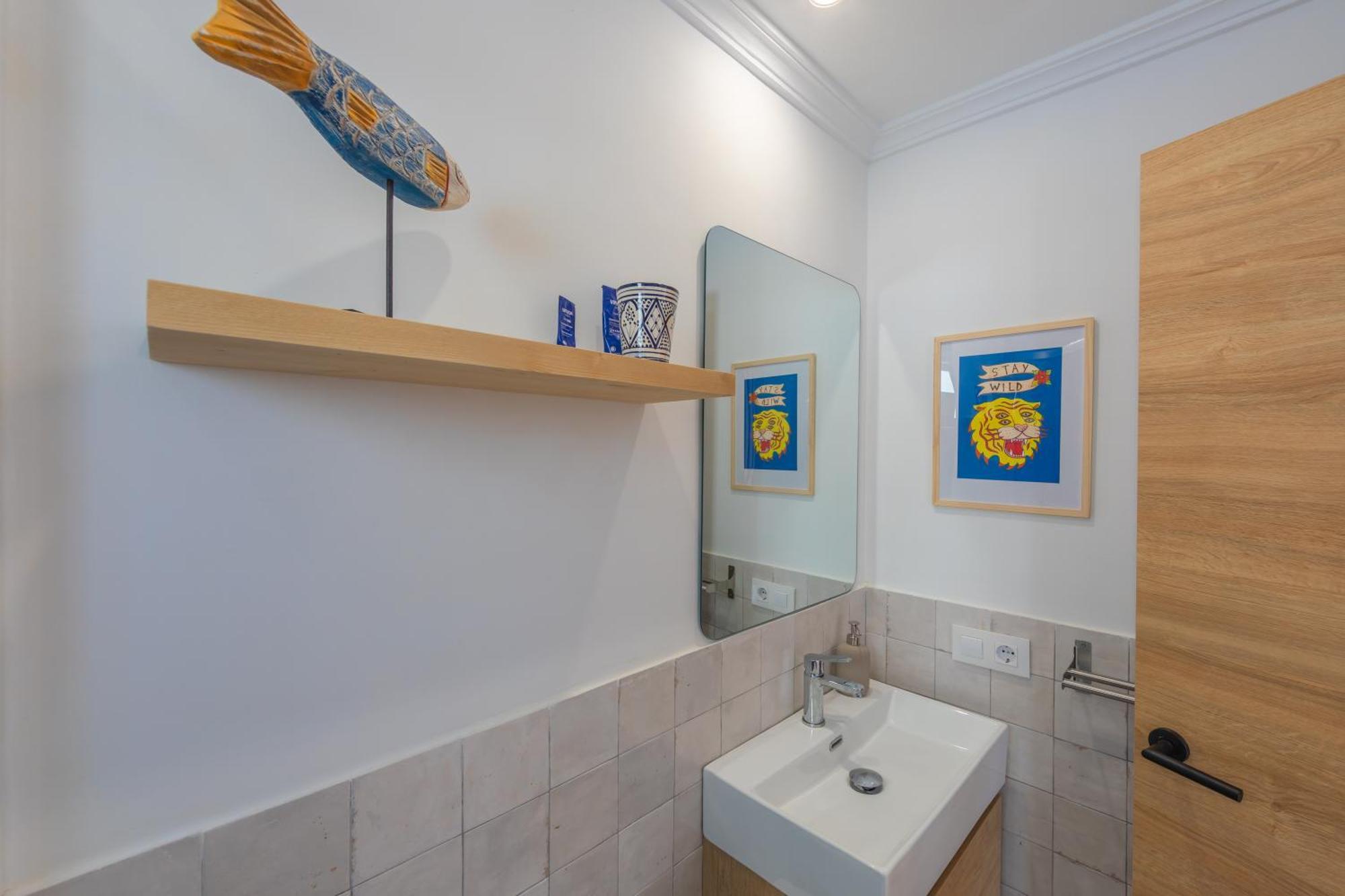Apartmán Casa Oceano Josefina Tarifa Exteriér fotografie