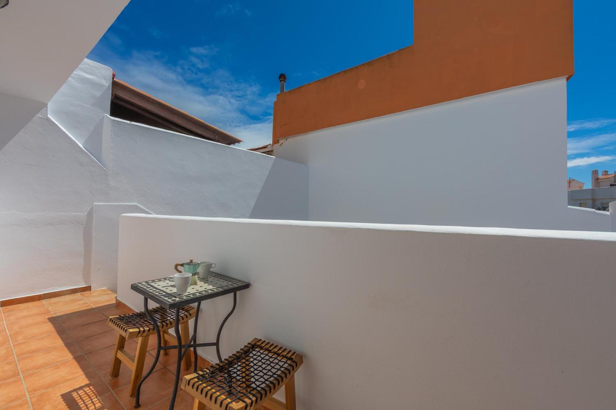 Apartmán Casa Oceano Josefina Tarifa Exteriér fotografie