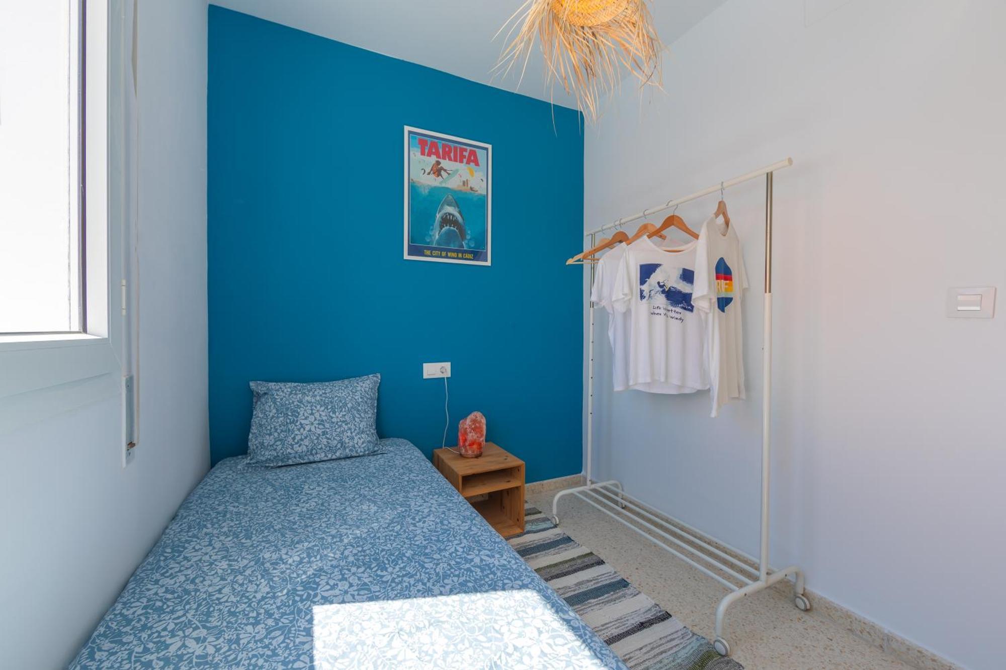 Apartmán Casa Oceano Josefina Tarifa Exteriér fotografie