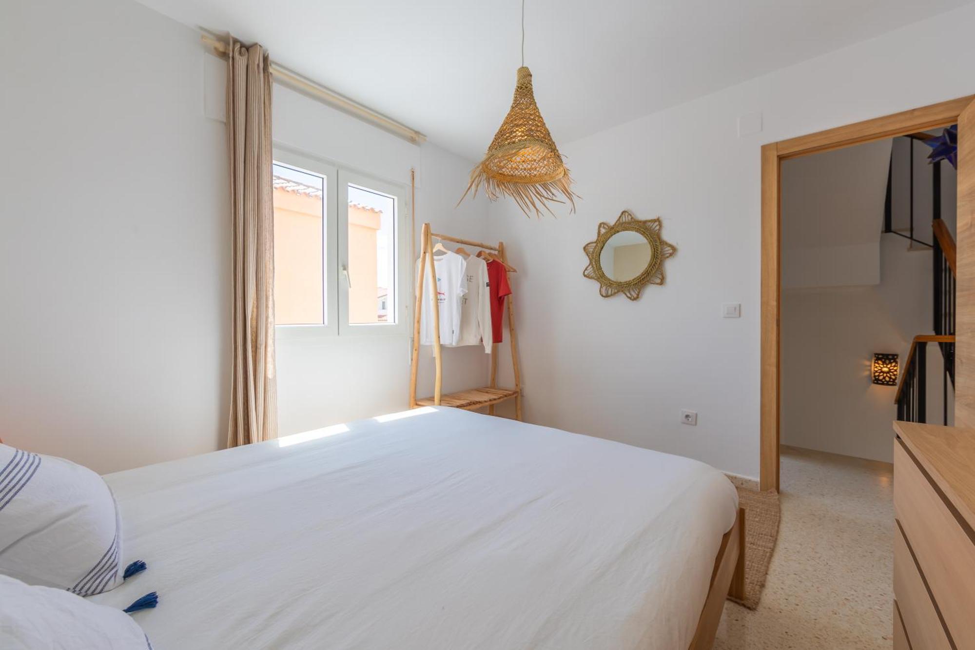 Apartmán Casa Oceano Josefina Tarifa Exteriér fotografie
