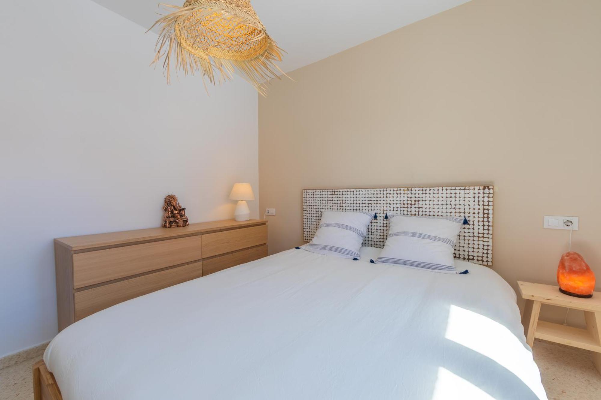 Apartmán Casa Oceano Josefina Tarifa Exteriér fotografie