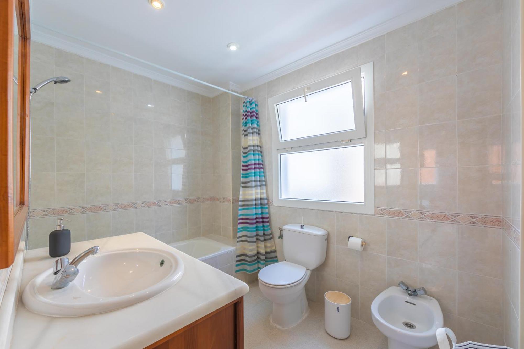 Apartmán Casa Oceano Josefina Tarifa Exteriér fotografie
