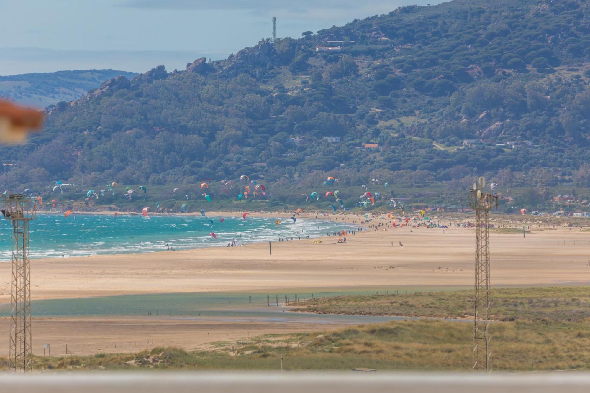 Apartmán Casa Oceano Josefina Tarifa Exteriér fotografie