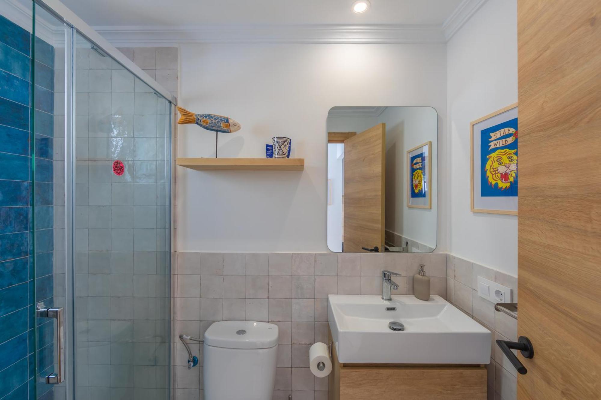 Apartmán Casa Oceano Josefina Tarifa Exteriér fotografie