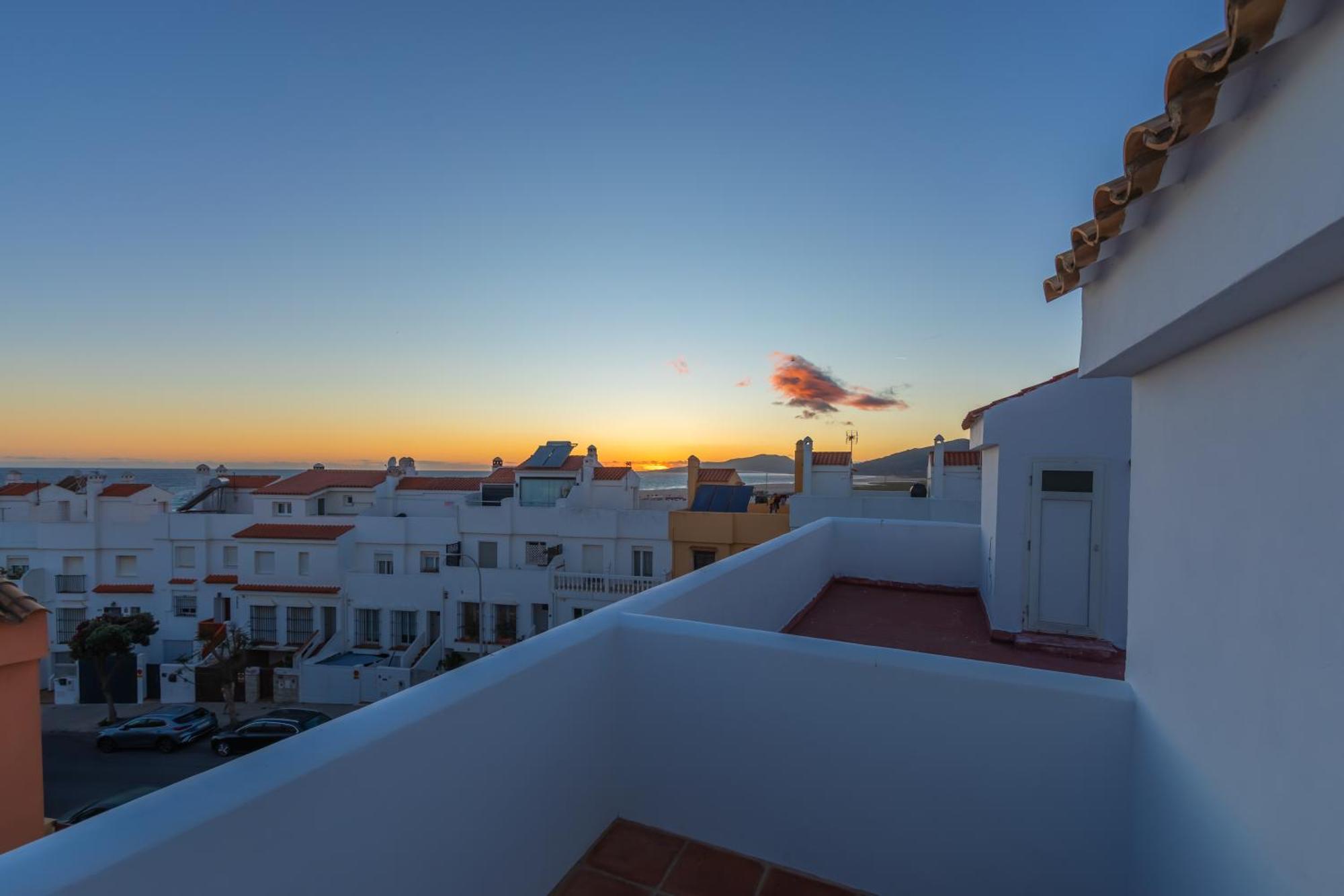 Apartmán Casa Oceano Josefina Tarifa Exteriér fotografie