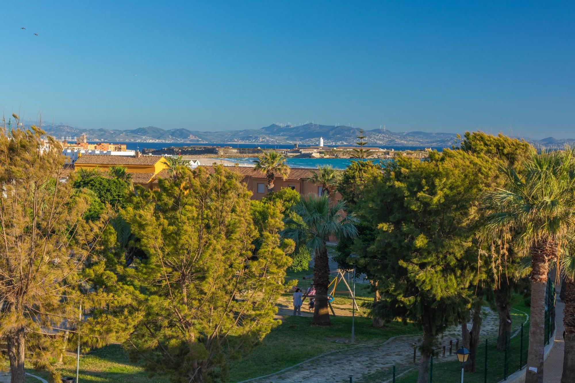 Apartmán Casa Oceano Josefina Tarifa Exteriér fotografie