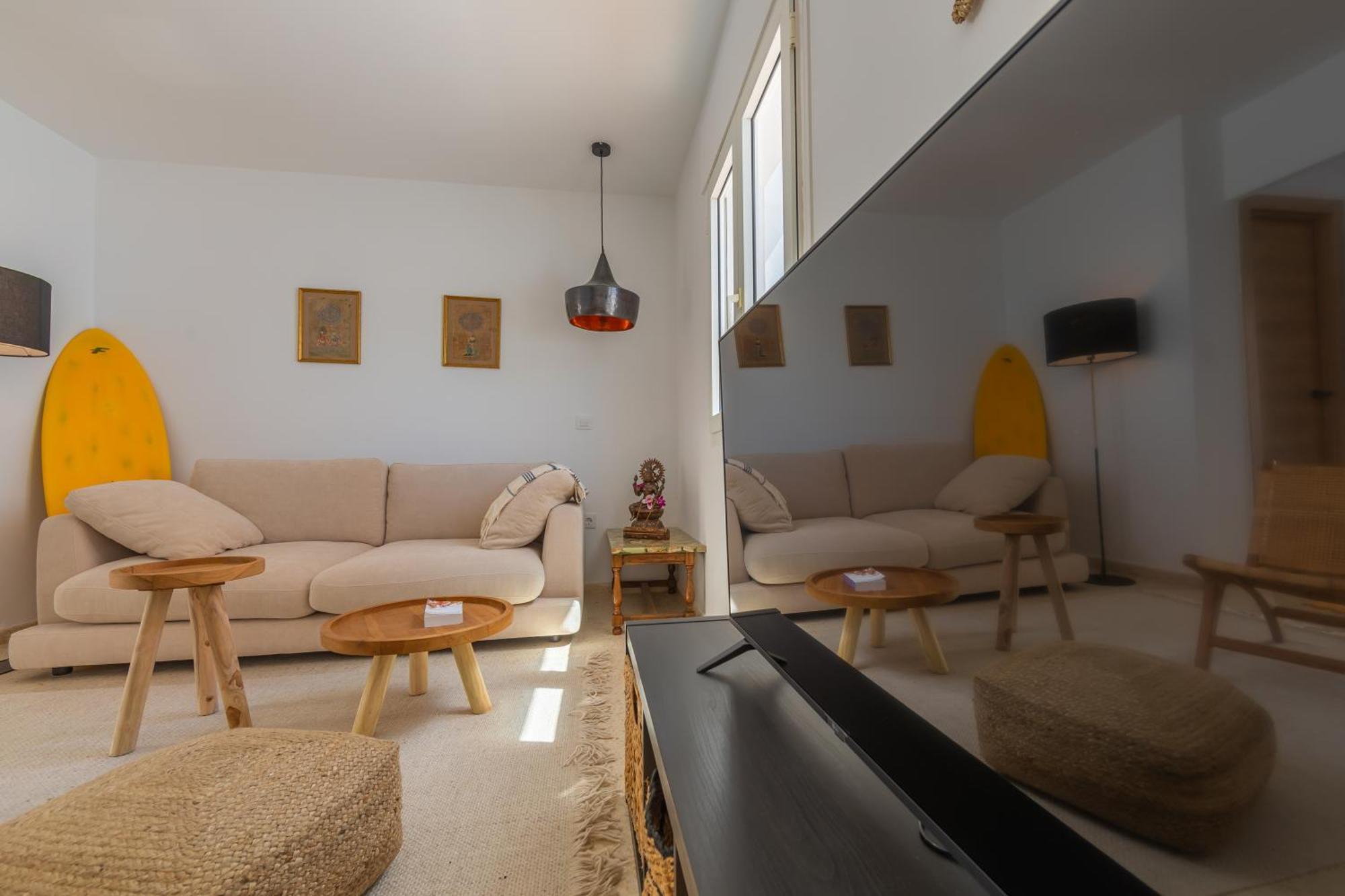 Apartmán Casa Oceano Josefina Tarifa Exteriér fotografie