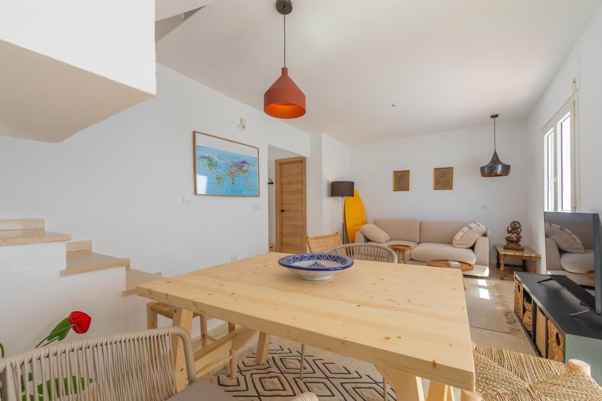 Apartmán Casa Oceano Josefina Tarifa Exteriér fotografie