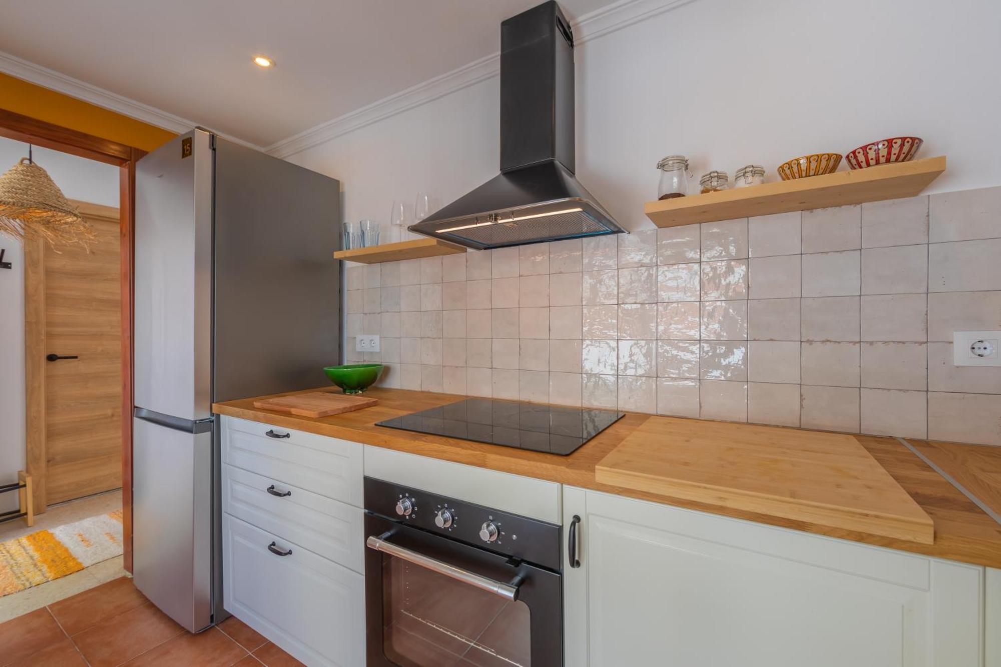 Apartmán Casa Oceano Josefina Tarifa Exteriér fotografie