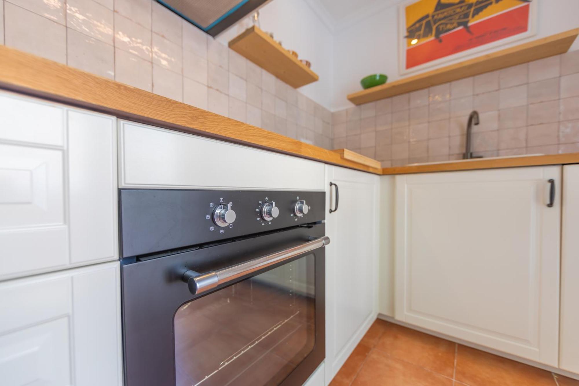 Apartmán Casa Oceano Josefina Tarifa Exteriér fotografie