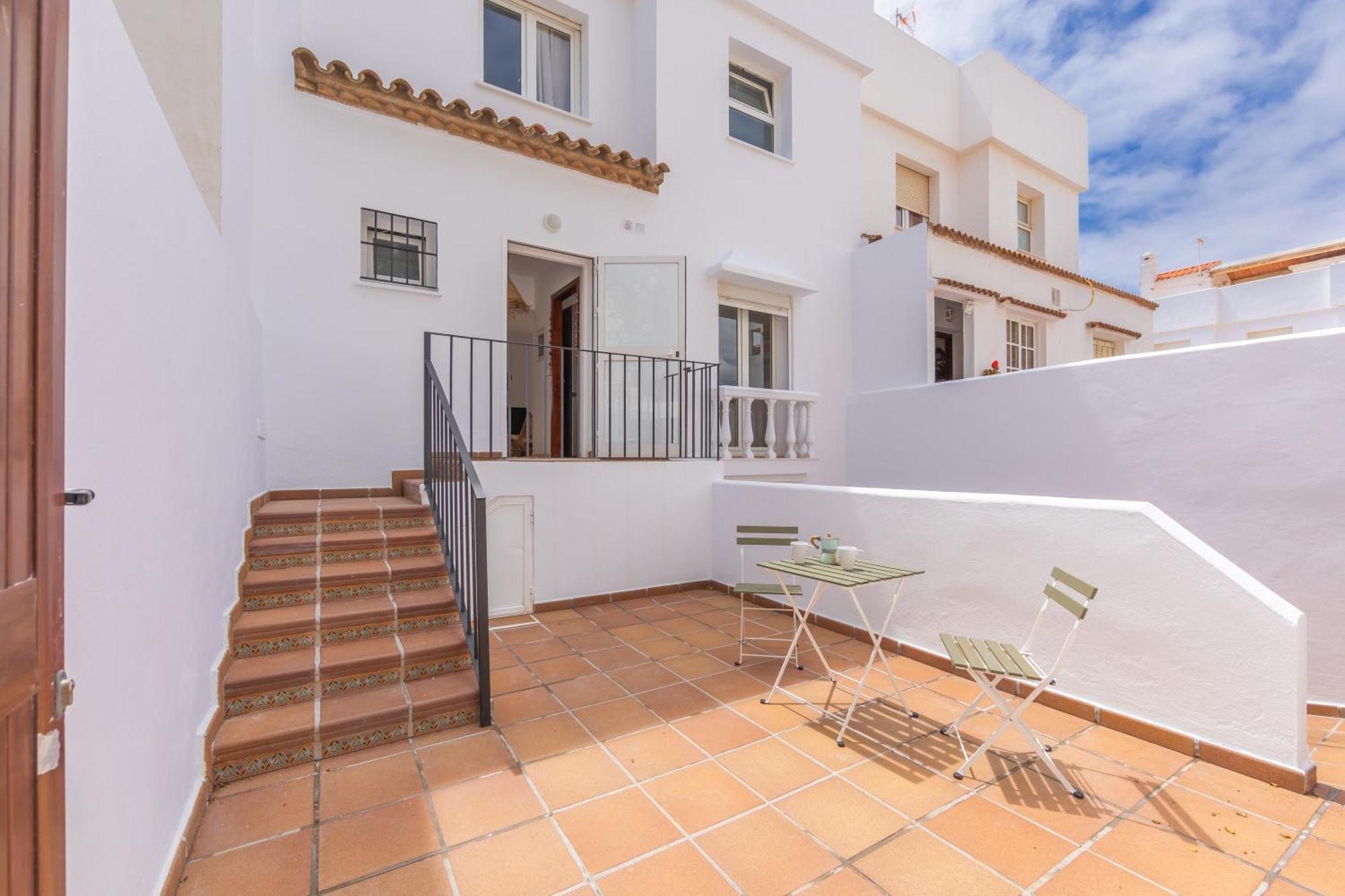 Apartmán Casa Oceano Josefina Tarifa Exteriér fotografie