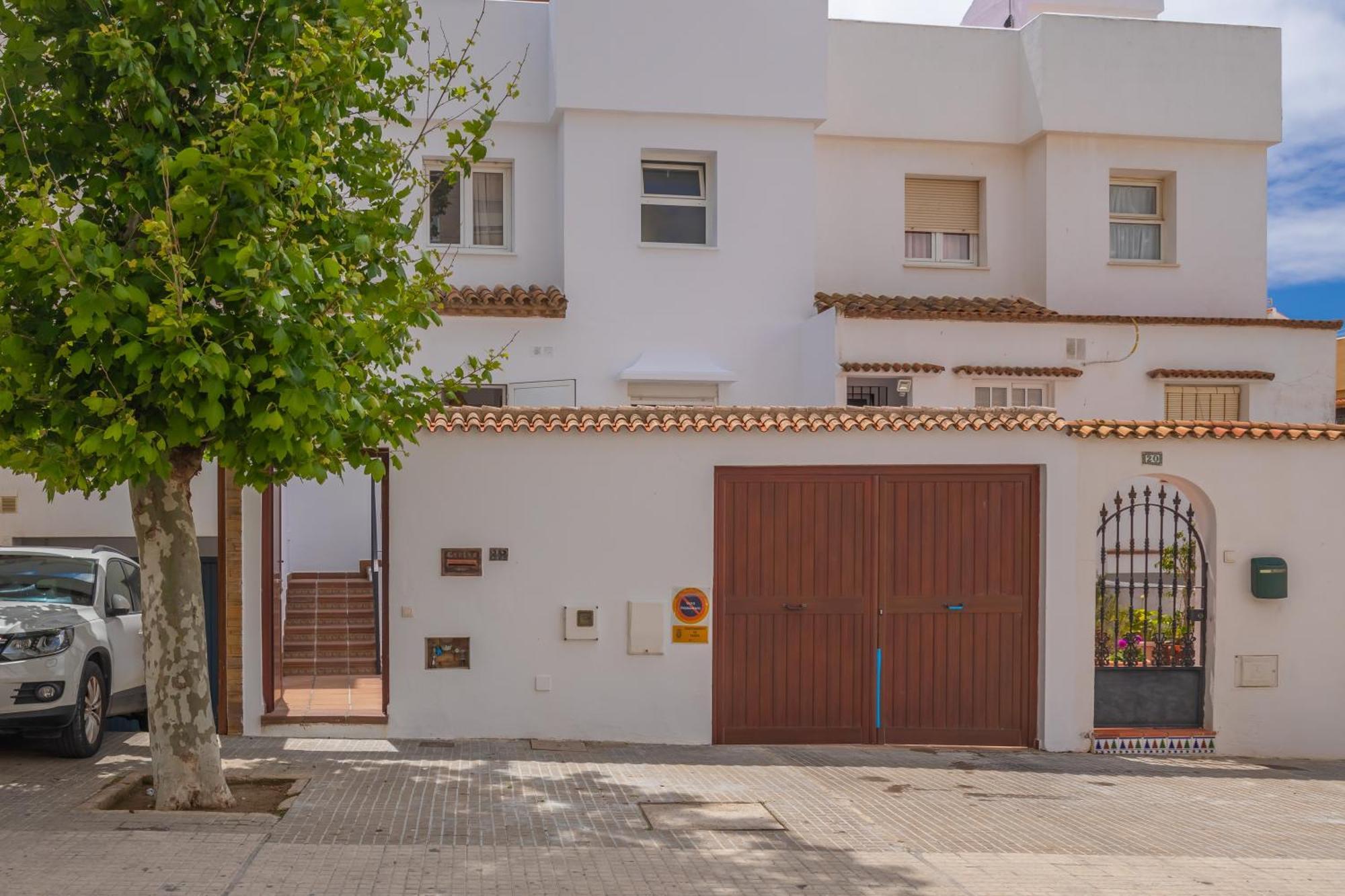 Apartmán Casa Oceano Josefina Tarifa Exteriér fotografie